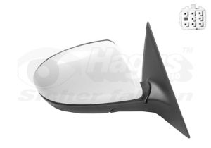 Oglinda exterioara MAZDA 6 combi (GH) 2.5 MZR (GH5FW) benzina 170 cai VAN WEZEL 2756828