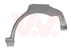 Panou lateral MAZDA 5 (CR) 2.0 CD (CR19) diesel 110 cai VAN WEZEL 2762147