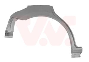 Panou lateral MAZDA 5 (CR) 2.0 CD (CR19) diesel 110 cai VAN WEZEL 2762148