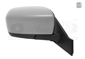 Oglinda exterioara MAZDA 5 (CR) 1.8 (CR19) benzina 116 cai VAN WEZEL 2762808