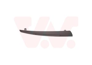 Banda de protectie grila radiator MAZDA 6 caroserie inchisa/combi (GJ) 2.2 D diesel 175 cai VAN WEZEL 2766514