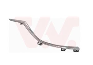 Banda de protectie bara de protectie MAZDA 6 limuzina (GJ, GL) 2.2 D 4WD (GJ2AP) diesel 175 cai VAN WEZEL 2766582