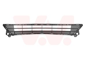 Grila ventilatie bara protectie MAZDA 6 limuzina (GJ, GL) 2.2 D (GJ2FP, GJ1021, GJ1022, GL1021) diesel 175 cai VAN WEZEL 2766590