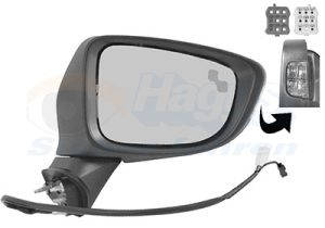 Oglinda exterioara MAZDA 6 combi (GJ, GL) 2.2 D AWD diesel 150 cai VAN WEZEL 2766828