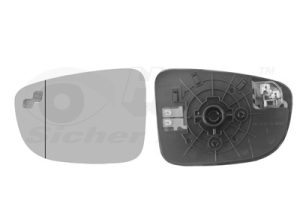 Sticla oglinda retrovizoare exterioara MAZDA 6 combi (GJ, GL) 2.2 D AWD diesel 175 cai VAN WEZEL 2766837