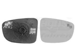 Sticla oglinda retrovizoare exterioara MAZDA 6 limuzina (GJ, GL) 2.2 D (GJ2FP, GJ1021, GJ1022, GL1021) diesel 175 cai VAN WEZEL 2766838
