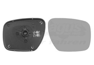 Sticla oglinda retrovizoare exterioara MAZDA 5 (CR) 2.0 CD (CR19) diesel 143 cai VAN WEZEL 2783838