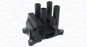 Bobina de inductie MAZDA 121 III (JASM, JBSM) 1.3 benzina 50 cai MAGNETI MARELLI 060717038012