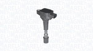 Bobina de inductie MAZDA 2 (DE_, DH_) 1.3 BiFuel Benzina/Autogaz (GPL) 75 cai MAGNETI MARELLI 060717176012
