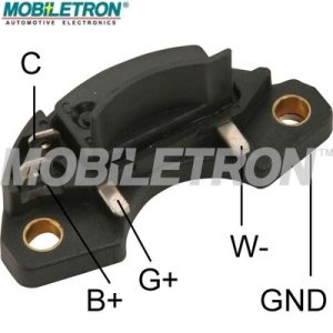 Comutator aprindere MAZDA 121 I (DA) 1.1 (DA101) benzina 57 cai MOBILETRON IG-M005