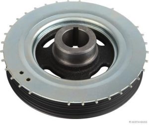 Fulie curea arbore cotit MAZDA 2 (DE_, DH_) 1.5 MZR (DE5FS) benzina 102 cai HERTH BUSS JAKOPARTS J1093010