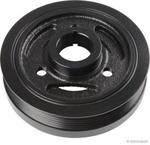 Fulie curea arbore cotit MAZDA 6 combi (GJ, GL) 2.2 D (GJ2FW, GJ1021, GJ1022, GL1021) diesel 175 cai HERTH BUSS JAKOPARTS J1093015