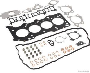 Set garnituri chiulasa MAZDA 6 combi (GJ, GL) 2.2 D diesel 150 cai HERTH BUSS JAKOPARTS J1243119