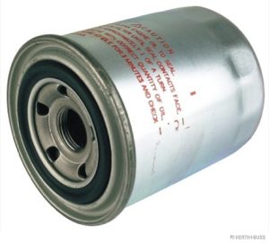 Filtru ulei MAZDA 616 (SNA) 1.6 benzina 75 cai HERTH BUSS JAKOPARTS J1313002