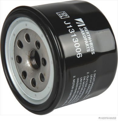Filtru ulei MAZDA 323 III Hatchback (BF) 1.7 D (BF7S) diesel 54 cai HERTH BUSS JAKOPARTS J1313006