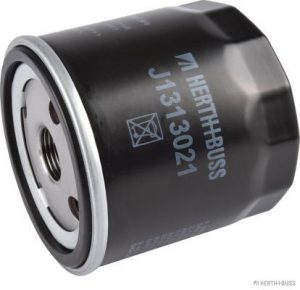 Filtru ulei MAZDA 2 (DY) 1.2 (DY3W) benzina 75 cai HERTH BUSS JAKOPARTS J1313021