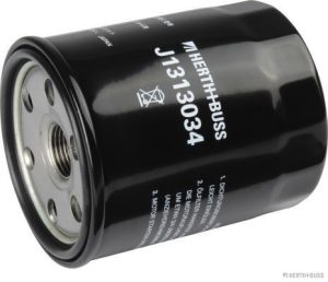 Filtru ulei MAZDA 5 (CW) 1.8 MZR benzina 116 cai HERTH BUSS JAKOPARTS J1313034