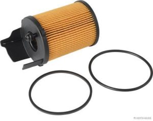 Filtru ulei MAZDA 5 (CW) 1.6 CD diesel 116 cai HERTH BUSS JAKOPARTS J1313035