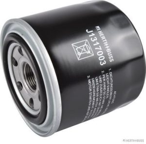 Filtru ulei MAZDA 323 III Hatchback (BF) 1.7 D (BF7S) diesel 54 cai HERTH BUSS JAKOPARTS J1317003