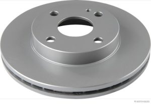 Disc frana MAZDA 323 C V (BA) 1.5 16V (BA11) benzina 88 cai HERTH BUSS JAKOPARTS J3303068
