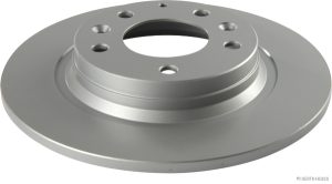 Disc frana MAZDA 323 C IV (BG) 1.8 16V Turbo 4WD (BG8S) benzina 185 cai HERTH BUSS JAKOPARTS J3313029