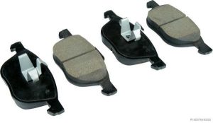 Placute frana MAZDA 3 (BK) 2.3 MZR (BK3P) benzina 156 cai HERTH BUSS JAKOPARTS J3603064
