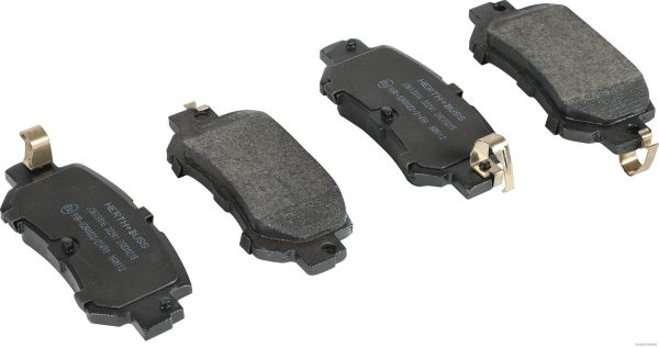 Placute frana MAZDA 2 hatchback (DL, DJ) 1.5 E-SKYACTIV G benzina/elector 115 cai HERTH BUSS JAKOPARTS J3613016