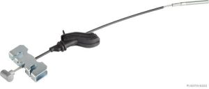 Cablu frana de parcare MAZDA 3 (BK) 2.0 (BKEP) benzina 150 cai HERTH BUSS JAKOPARTS J3913036