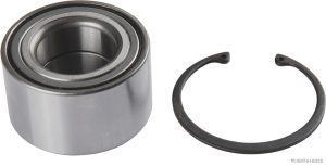 Set rulment roata MAZDA 6 Hatchback (GH) 2.0 MZR (GHEFS) benzina 155 cai HERTH BUSS JAKOPARTS J4703035