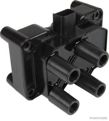 Bobina de inductie MAZDA 2 (DY) 1.2 (DY3W) benzina 75 cai HERTH BUSS JAKOPARTS J5363002