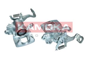 Etrier frana MAZDA 6 limuzina (GJ, GL) 2.2 D (GJ2FP, GJ1021, GJ1022, GL1021) diesel 175 cai KAMOKA JBC0637