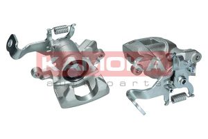 Etrier frana MAZDA 6 limuzina (GJ, GL) 2.2 D (GJ2FP, GJ1021, GJ1022, GL1021) diesel 175 cai KAMOKA JBC1132
