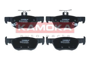 Placute frana MAZDA 3 hatchback (BP) 2.0 SKYACTIV-G (BP5H, BP6H) benzina 150 cai KAMOKA JQ101151
