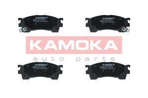 Placute frana MAZDA 323 S VI limuzina (BJ) 1.6 (BJ12) benzina 95 cai KAMOKA JQ1011900