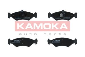 Placute frana MAZDA 121 III (JASM, JBSM) 1.3 benzina 50 cai KAMOKA JQ1012164