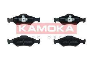 Placute frana MAZDA 121 III (JASM, JBSM) 1.3 benzina 50 cai KAMOKA JQ1012786