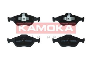 Placute frana MAZDA 121 III (JASM, JBSM) 1.8 TD diesel 75 cai KAMOKA JQ1012788