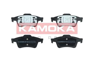 Placute frana MAZDA 3 (BL) 2.2 MZR CD (BL10) diesel 185 cai KAMOKA JQ1013080