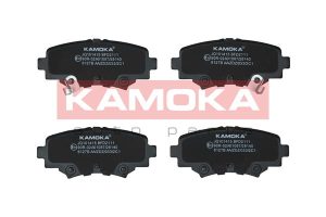Placute frana MAZDA 3 Caseta/ Hatchback (BM) 2.0 benzina 165 cai KAMOKA JQ101415