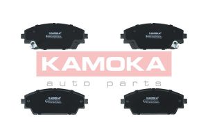 Placute frana MAZDA 3 (BM, BN) 1.5 D (BMLFS, BM4, BN4) diesel 105 cai KAMOKA JQ101416