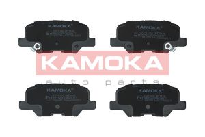 Placute frana MAZDA 6 limuzina (GJ, GL) 2.5 (GJ5FP, GL1032, GL1033) benzina 192 cai KAMOKA JQ101465