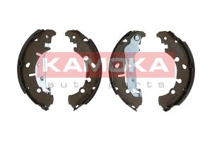 Set saboti frana MAZDA 121 III (JASM, JBSM) 1.25 benzina 75 cai KAMOKA JQ202028