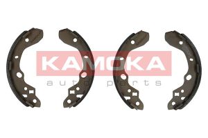 Set saboti frana MAZDA 323 F VI hatchback (BJ) 1.5 16V (BJ5W) benzina 88 cai KAMOKA JQ202069