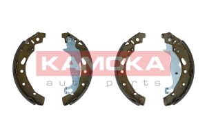 Set saboti frana MAZDA 2 hatchback (DL, DJ) 1.5 D (DJ5FS) diesel 105 cai KAMOKA JQ202085