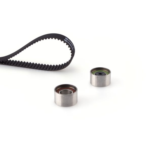 Kit distributie MAZDA 5 (CR) 2.0 CD (CR19) diesel 143 cai GATES K015630XS