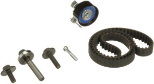 Kit distributie MAZDA 2 (DY) 1.2 (DY3W) benzina 75 cai GATES K015669XS