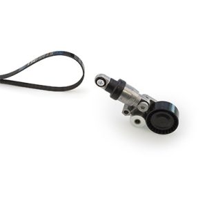 Set curea transmisie cu caneluri MAZDA 3 hatchback (BP) 2.0 SKYACTIV-G (BP5H, BP6H) benzina 150 cai GATES K016PK963