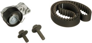 Kit distributie MAZDA 2 (DY) 1.2 (DY3W) benzina 75 cai GATES K025433XS