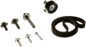 Kit distributie MAZDA 2 (DY) 1.2 (DY3W) benzina 75 cai GATES K045669XS