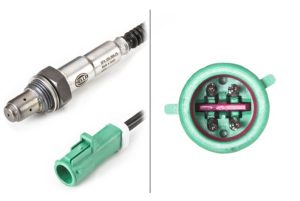 Sonda Lambda MAZDA 121 III (JASM, JBSM) 1.3 benzina 50 cai HELLA 6PA 358 066-251